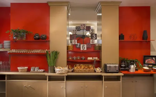 La Manufacture Hotel - Paris Restauration Photos