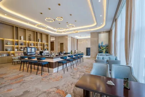 Heng Qin Qian Yuan Hotel Thư giãn & Giải trí Photos