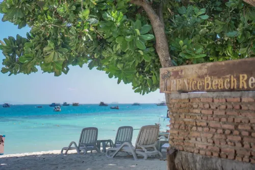 Phi Phi Nice Beach Resort Featured Photos