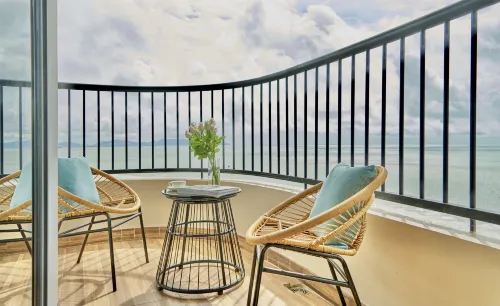 Vias Hotel Vung Tau - Transportation Included Chambres Photos