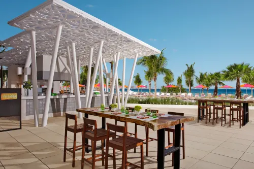 Breathless Cancun Soul Resort & Spa - Adults Only - All Inclusive Mahlzeiten Photos