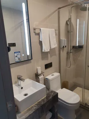 Homeinn Ripple Yun Hotel (Nanjing Confucius Temple Scenic Area Pedestrian Street) Номера Photos
