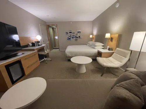 Hyatt Regency Long Beach Chambres Photos