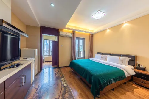 1891 Bound By Night Apartment Hotel (Chongqing Nanbin Road) Unggulan Photos