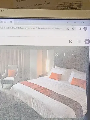 Hotel Pangeran Pekanbaru Kamar Photos