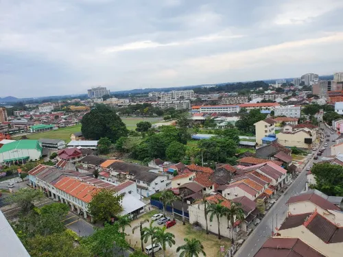 Imperial Heritage Hotel Melaka–City Centre-Free Himalayan Salt Room Access–Free Wifi–Free Parking Общественные зоны Photos