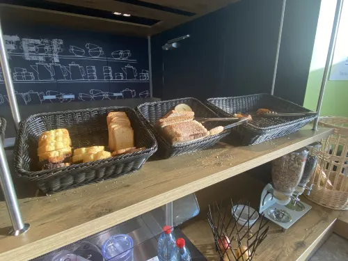 Ibis Budget Beauvais Aeroport Ristorazione Photos