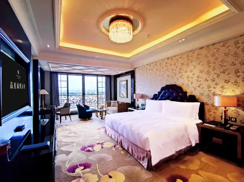 Chateau Star River Guangzhou Da non perdere Photos