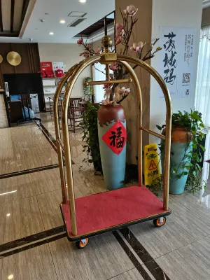 스트림 호텔 공용공간 Photos