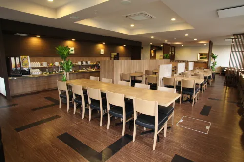 Hotel Route-Inn Kesennuma Chuo Inter Ristorazione Photos