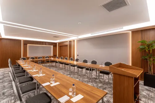 Vital Hotel Fulya Istanbul Sisli Geschäftseinrichtungen Photos