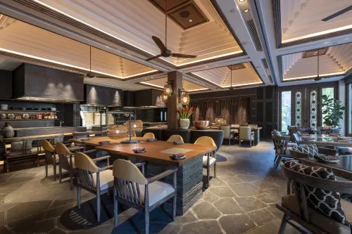 Andaz Bali, by Hyatt Питание Photos