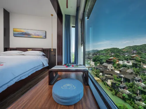 Furong Town Momuqiu Light Luxury High-end View B&B Rooms Photos