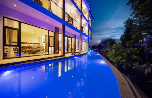 Furong Town Momuqiu Light Luxury High-end View B&B Featured Photos