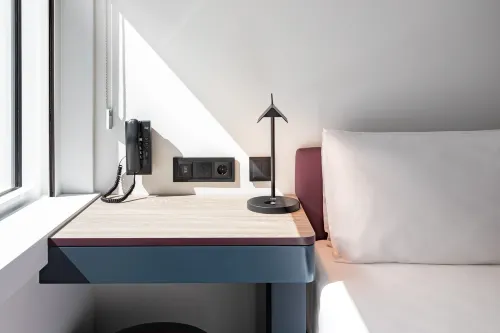 Yotel Porto Kamar Photos