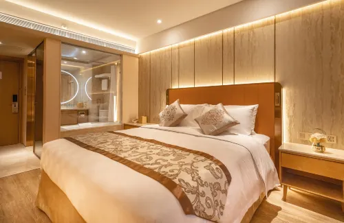 Hotel Golden Dragon Da non perdere Photos