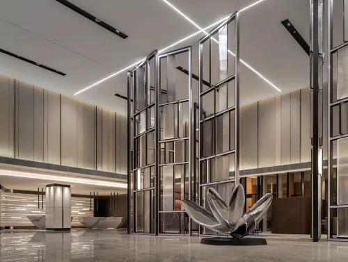 Crowne Plaza Xiamen Jimei Seaview Public Areas Photos