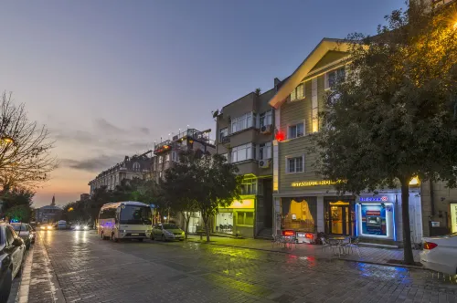 Istanbul Holiday Hotel Da non perdere Photos