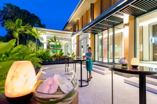 SAii Laguna Phuket Espaces Affaires Photos