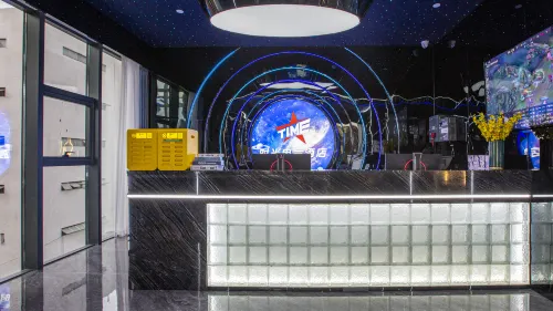 Time Gaming Hotel (Shenzhen North Railway Station) Public Areas Photos