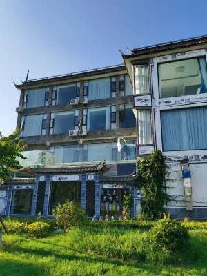 Qingwu Hotel Exterior Photos
