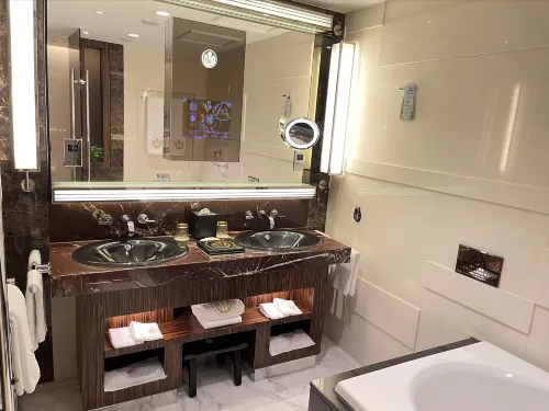 Grand Lisboa Macau Camere Photos
