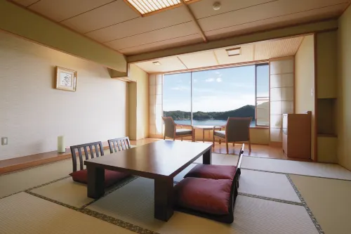 Jodogahama Park Hotel Chambres Photos