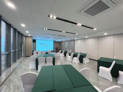 안칭 리젠 선택 호텔（치제고속철도역） 비즈니스 시설 Photos