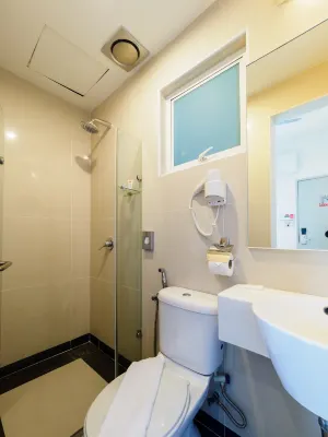 Tune Hotel KLIA Aeropolis (Airport Hotel) الغرف Photos