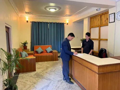 Hotel Namaskar Featured Photos