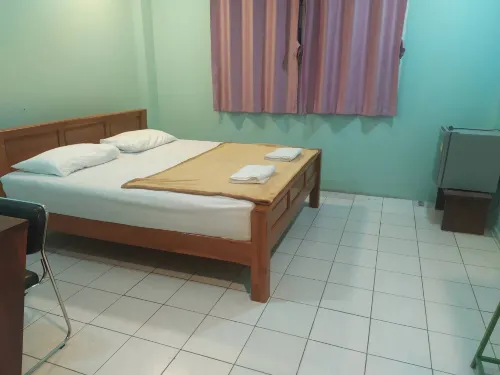 Sisaket PonTaWin Budget Inn Camere Photos