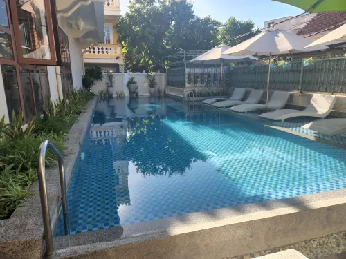 Lantana Riverside Hoi An Boutique Hotel & Spa Leisure & Recreation Photos