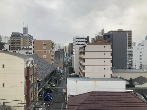HOTEL MYSTAYS Fukuoka Tenjin Minami Aree comuni Photos