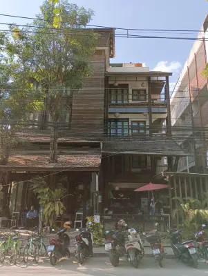 Kampaeng Ngam Hotel Exterior Photos