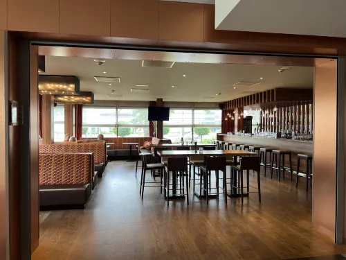 Holiday Inn Eindhoven Ristorazione Photos