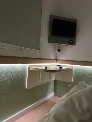 ibis budget Lugano Paradiso Chambres Photos