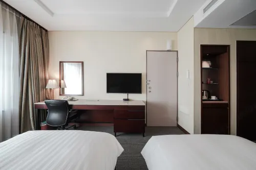 Best Western Premier Gangnam Hotel Camere Photos