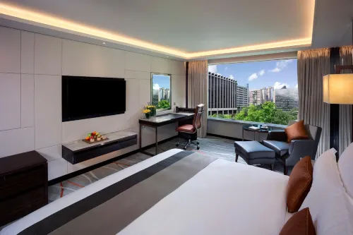 InterContinental Grand Stanford Hong Kong À ne pas manquer Photos