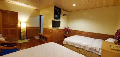 Datong Hostel Rooms Photos
