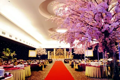 Royal Palm Hotel & Conference Center Cengkareng Relaksasi & Rekreasi Photos