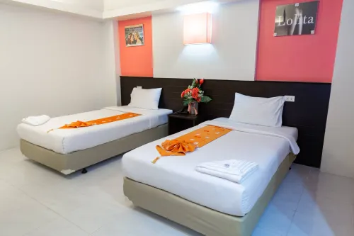 The One Surat Chambres Photos