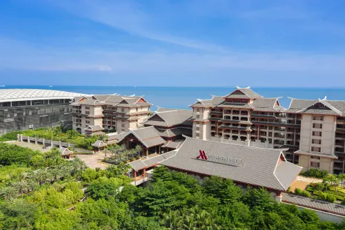 Haikou Marriott Hotel Featured Photos