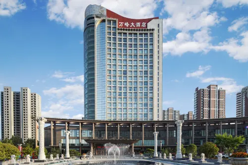 Wanfeng Grand Hotel Esterni Photos