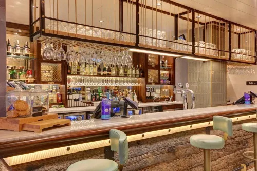 Hub by Premier Inn London Westminster Abbey hotel Aree comuni Photos