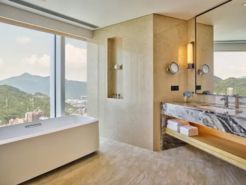 Hyatt Regency Shenzhen Yantian Rooms Photos