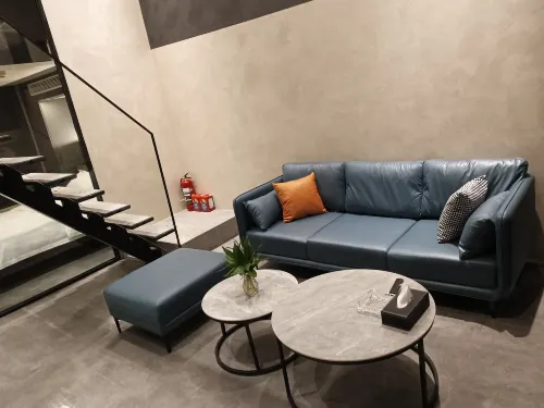 Zhuhai Low-key LOFT Suite Apartment (Huafa Shangdu Haiyin Youyicheng Branch) Unggulan Photos