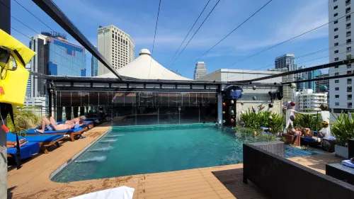Galleria Sukhumvit 10 Bangkok by Compass Hospitality Benessere e tempo libero Photos