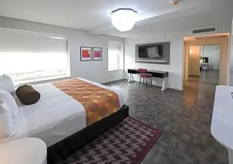 Tryp by Wyndham Newark Downtown Camere Photos