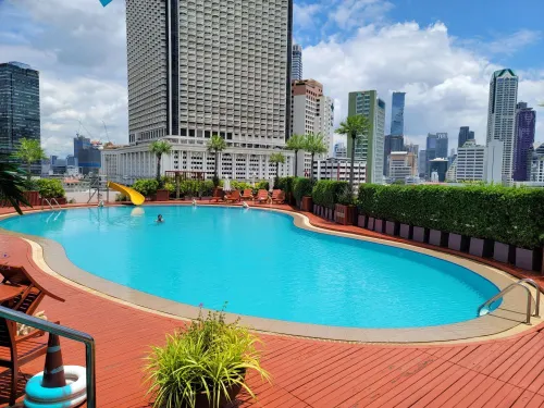 Ramada Hong Kong Grand View Leisure & Recreation Photos