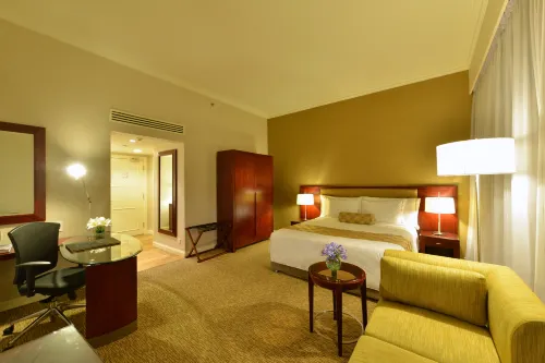 Equatorial Ho Chi Minh City Chambres Photos